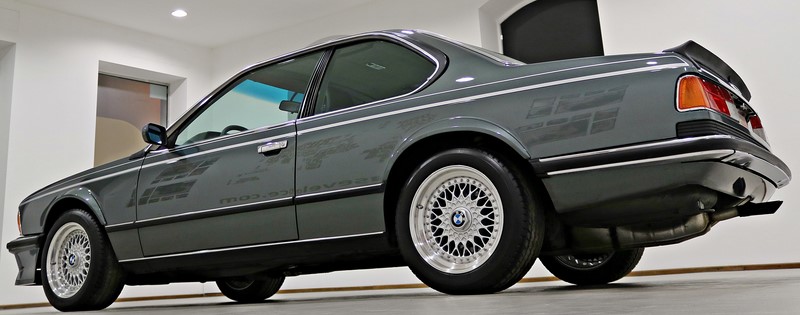 1984 BMW M635CSi